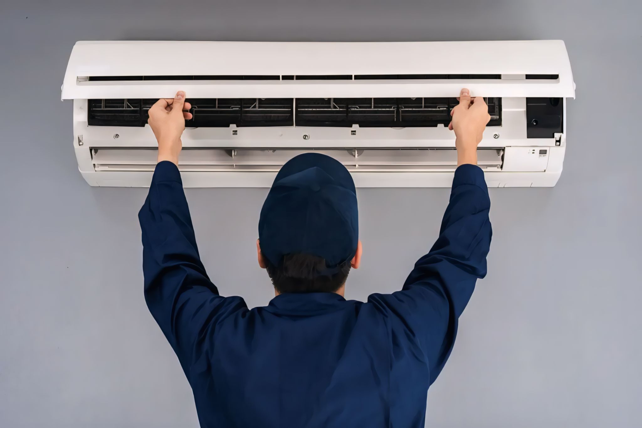 Window AC unit